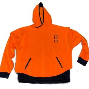 PALM ANGELS x Under Armour Collab Sweater